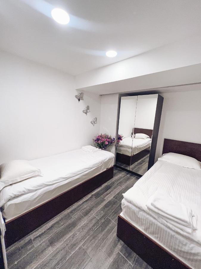 It Hotel Tumanyan Street Yerevan Exterior foto