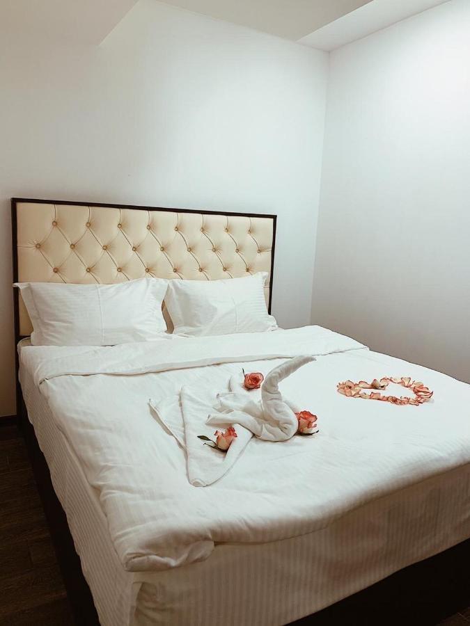It Hotel Tumanyan Street Yerevan Exterior foto